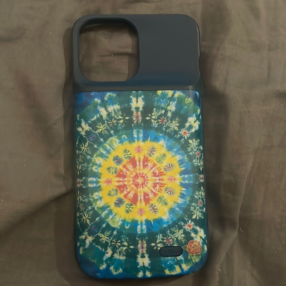 Charging case use one iPhone, 12 promax